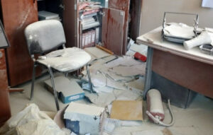 Σοκ από τον βανδαλισμό σε σχολείο στη Γλυφάδα