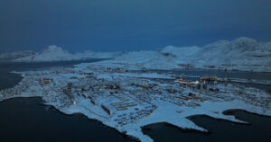 Γροιλανδία: Εκκένωση αεροδρομίου Νούουκ λόγω απειλής για βόμβα