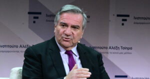 Χάρης Καστανίδης: «Ο Νίκος Ανδρουλάκης δεν θα καθορίσει την πολιτική μου πορεία»