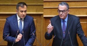 Βουλή: Συνεδρίαση Επιτροπής Δεοντολογίας για Αθανασίου και Χατζηβασιλείου