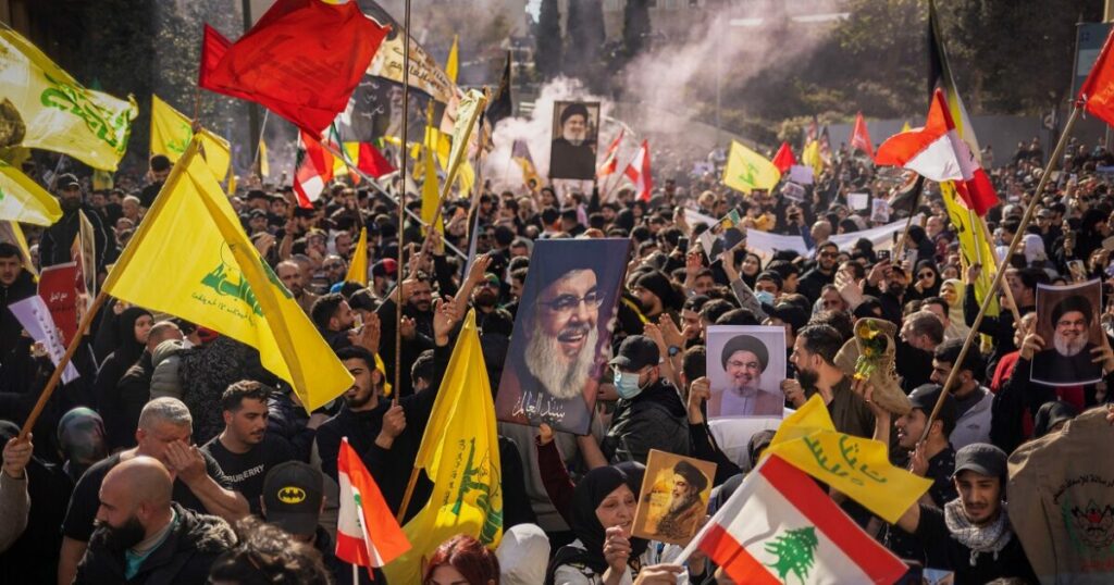 Χεζμπολάχ: Πέντε προϋποθέσεις για την ειρηνευτική συμφωνία με το Ισραήλ