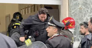 Κινηματογραφική ληστεία στη Νάπολη: Ομήροι και υπόγειες σήραγγες