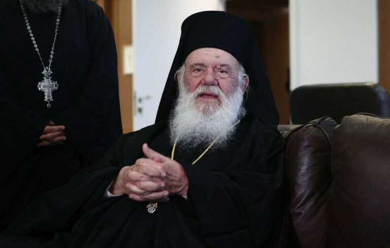 Το μήνυμα ελπίδας και αγάπης του Αρχιεπισκόπου Ιερωνύμου