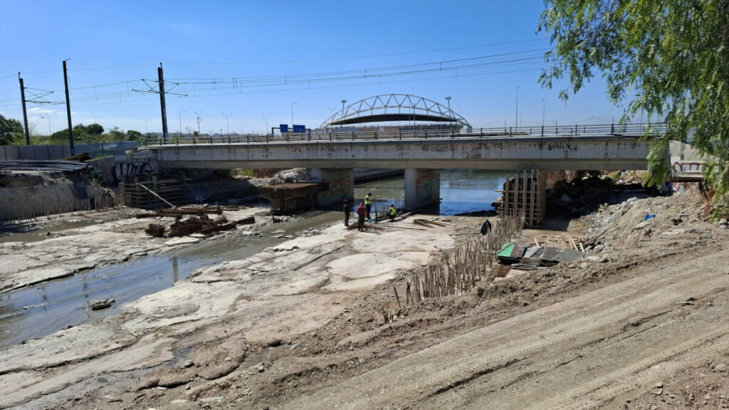 Ο Δήμος Μοσχάτου - Ταύρου δίνει προτεραιότητα στα έργα του Ιλισού