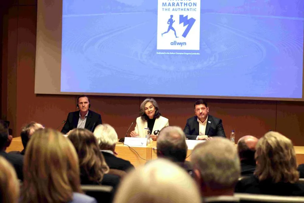 Νίκος Χαρδαλιάς: 15 εκατ. ευρώ για την ανάπλαση της Αυθεντικής Μαραθώνιας Διαδρομής