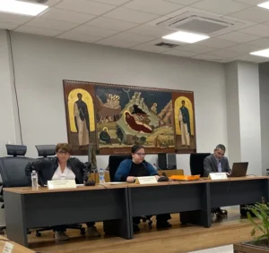 Καταγγελία Βασιλόπουλου για παραχάραξη απόφασης του Δ.Σ. – 24 ώρες προθεσμία