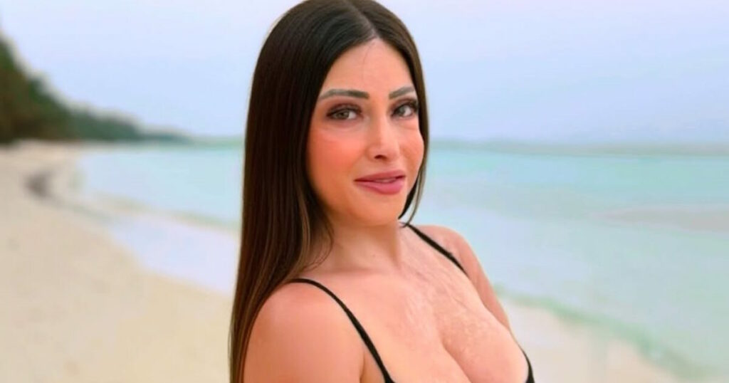 Η Ιωάννα Παλιοσπύρου μοιράζεται την πορεία της προς την αυτοαγάπη