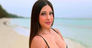 Η Ιωάννα Παλιοσπύρου μοιράζεται την πορεία της προς την αυτοαγάπη