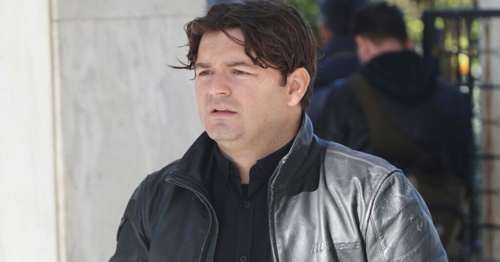 Ιωάννης Απέργης: Ο γιος μου είναι η προτεραιότητά μου