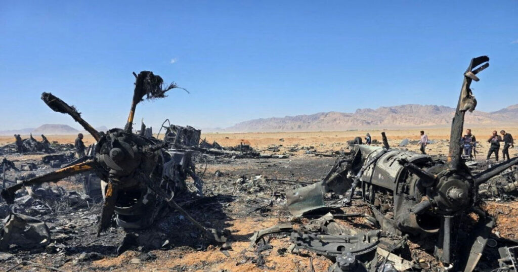 CNN: Αποκαλύπτεται το παρασκήνιο της διάσωσης του πιλότου από το Ιράν