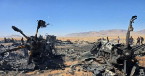 CNN: Αποκαλύπτεται το παρασκήνιο της διάσωσης του πιλότου από το Ιράν