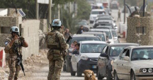 Λίβανος: Δημιουργία κίτρινης γραμμής από τον IDF