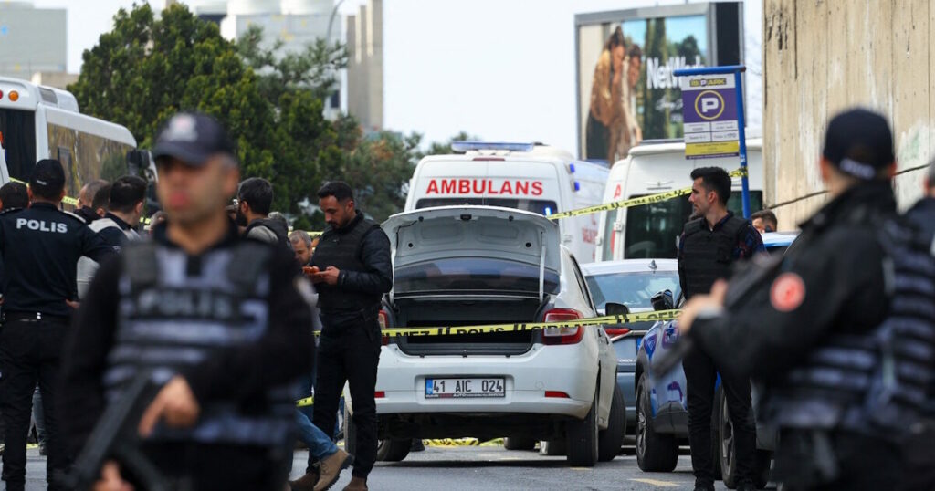 Τουρκία: Δύο αδέλφια ανάμεσα στους τρεις δράστες της επίθεσης στο προξενείο του Ισραήλ