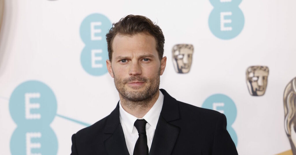 Jamie Dornan: Ο νέος Άραγκορν στον Άρχοντα των Δαχτυλιδιών