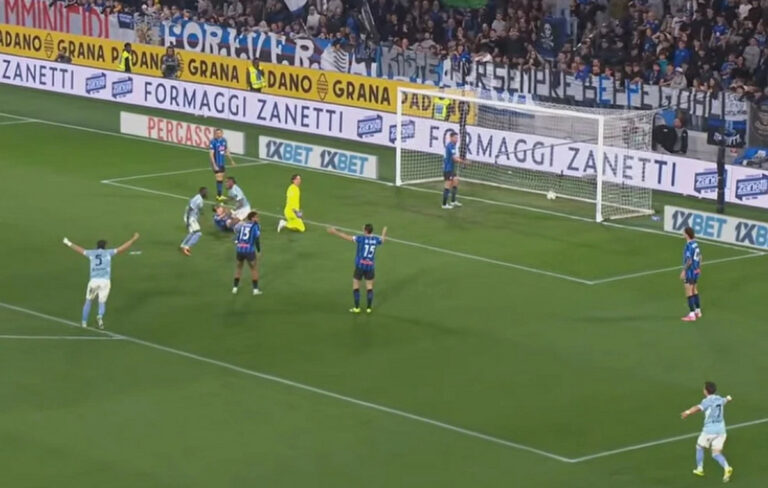 Serie A: Μάχη για Champions League με έντονη πίεση