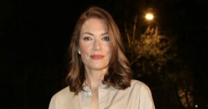 Η Βίκυ Καγιά απαντά στις φήμες χωρισμού από τον Ηλία Κρασσά