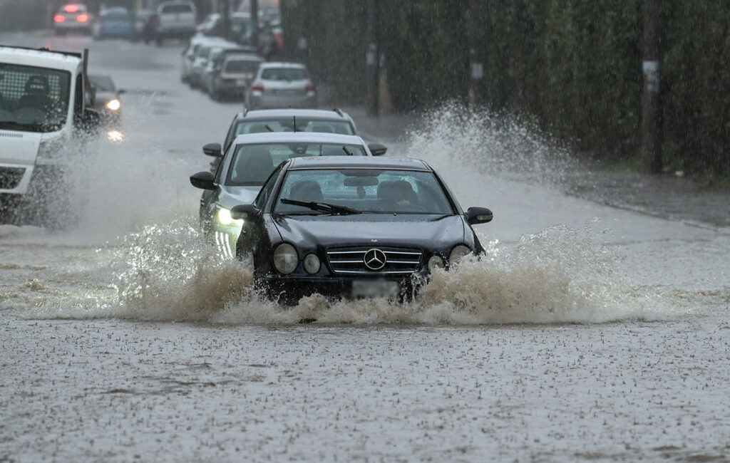 Γιάννης Καλλιάνος: Κρίσιμες ώρες για την Αττική λόγω κακοκαιρίας Erminio