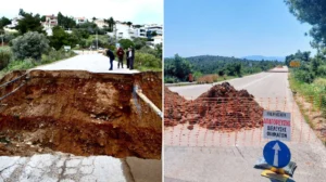 Καλλιτεχνούπολη: Οι αυξανόμενες δυσκολίες λόγω της κακοκαιρίας