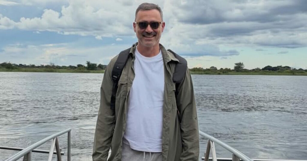 Γιώργος Καπουτζίδης: Γιορτάζει με ένα μακρινό ταξίδι