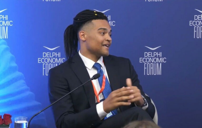 Η έμπνευση πίσω από το χάλκινο μετάλλιο του Καραλή σε Παγκόσμιο Πρωτάθλημα