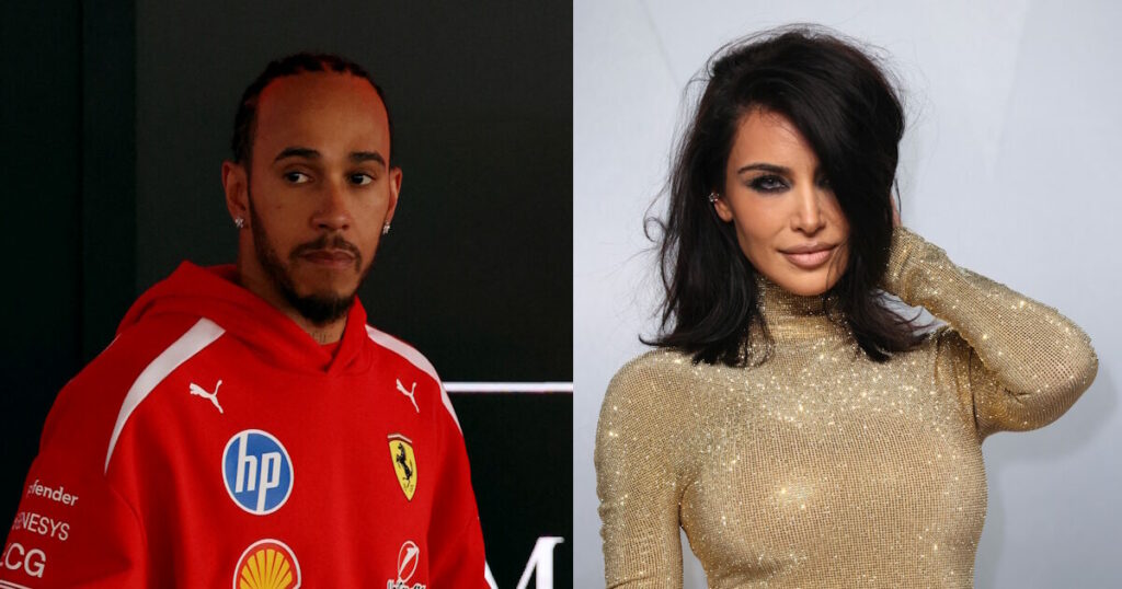 Κιμ Καρντάσιαν και Λούις Χάμιλτον: Χέρι-χέρι στο φεστιβάλ Coachella