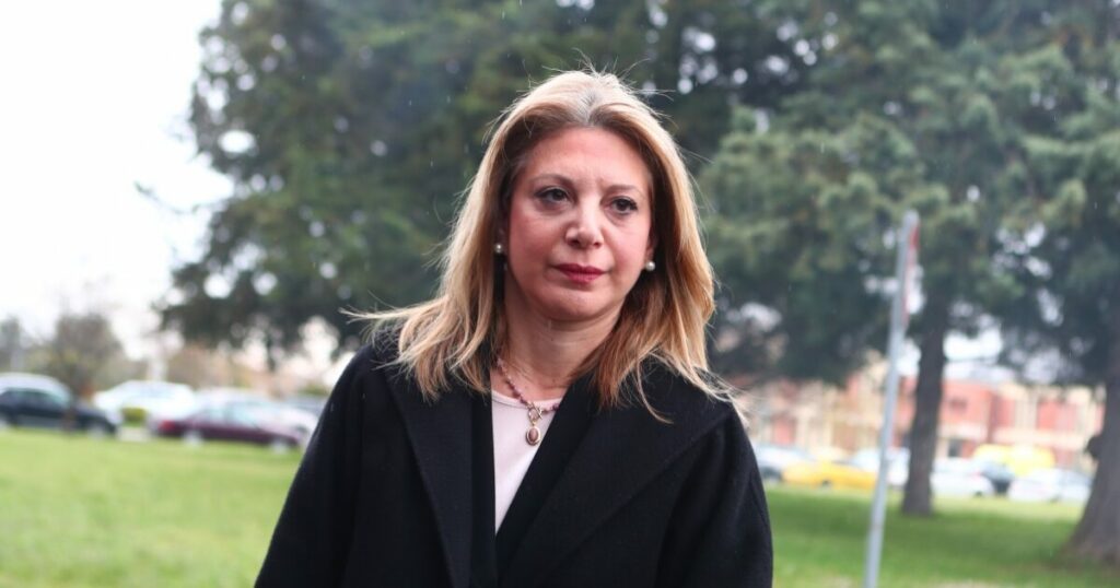 Η Μαρία Καρυστιανού ιδρύει νέο κόμμα: «Ξεκινάμε για την ελπίδα»