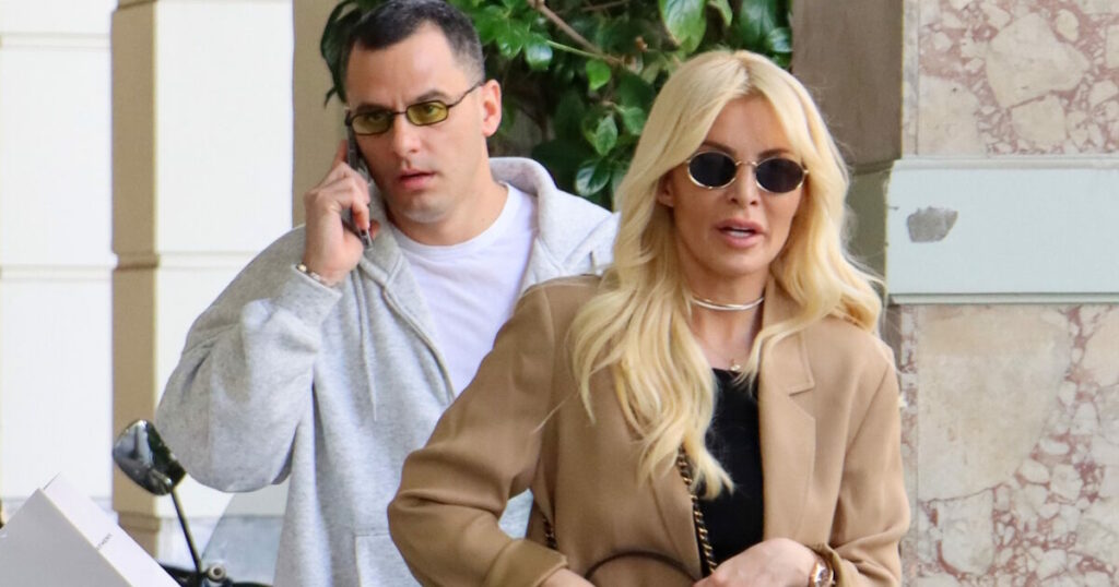 Κατερίνα Καινούργιου: Ο Παναγιώτης Κουτσουμπής μοιράζεται φωτογραφία από το μαιευτήριο