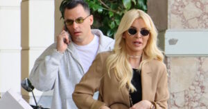 Κατερίνα Καινούργιου: Ο Παναγιώτης Κουτσουμπής μοιράζεται φωτογραφία από το μαιευτήριο