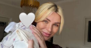 Κατερίνα Καινούργιου: Αντιδρά στις AI φωτογραφίες της κόρης της