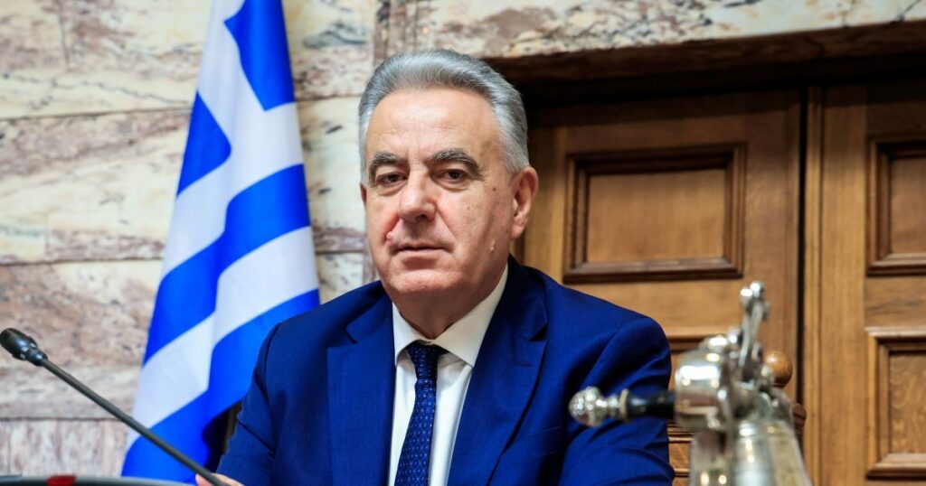 Αθανάσιος Καββαδάς: Ο νέος υφυπουργός Αγροτικής Ανάπτυξης και Τροφίμων