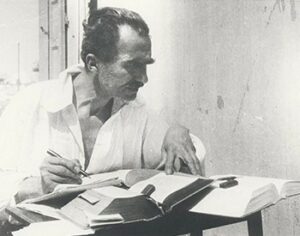 Αποκαλυπτήρια μνημείου για τον Νίκο Καζαντζάκη στο Ηράκλειο