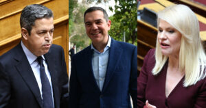 Κεδίκογλου: Ανοιχτός σε παραίτηση από τον ΣΥΡΙΖΑ για νέο εγχείρημα