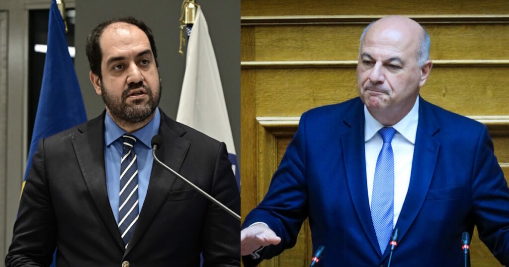 Τσιάρας, Κεφαλογιάννης και Σκρέκας ζητούν άρση ασυλίας για ΟΠΕΚΕΠΕ