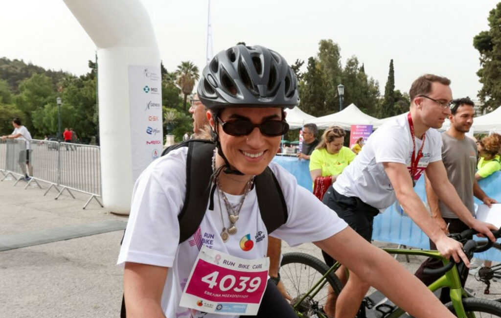 ΚΕΦΙ: Ο φιλανθρωπικός αγώνας Run Bike Care επιστρέφει στην Αθήνα