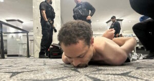 Κόουλ Άλεν και η πολιτική ομάδα «The Wide Awakes»