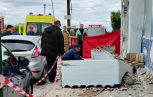 Τραγωδία στην Κόρινθο: Γερμανίδα τουρίστρια σκοτώθηκε από κατάρρευση μπαλκονιού