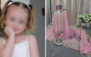 Ανεξίτηλη η θλίψη για το 3χρονο κορίτσι που χάθηκε στην Καβάλα