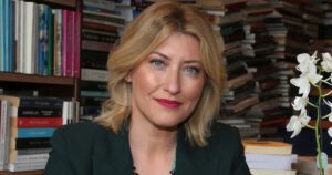 Σία Κοσιώνη: Δεν θα έτρωγα σπανακόρυζο την Κυριακή του Πάσχα