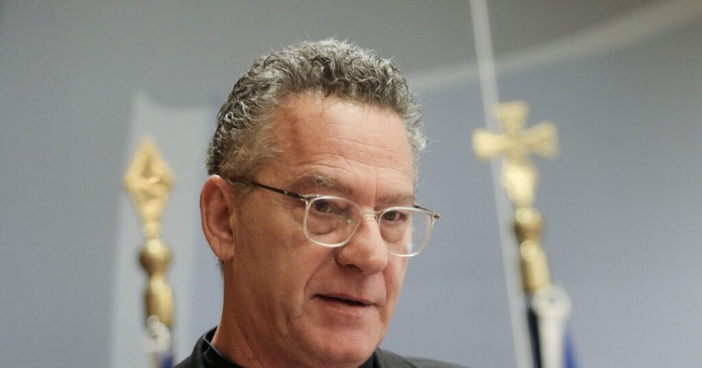 Κώστας Αρβανίτης: Σφοδρές καταγγελίες για «πειραγμένες» εκλογές του 2023