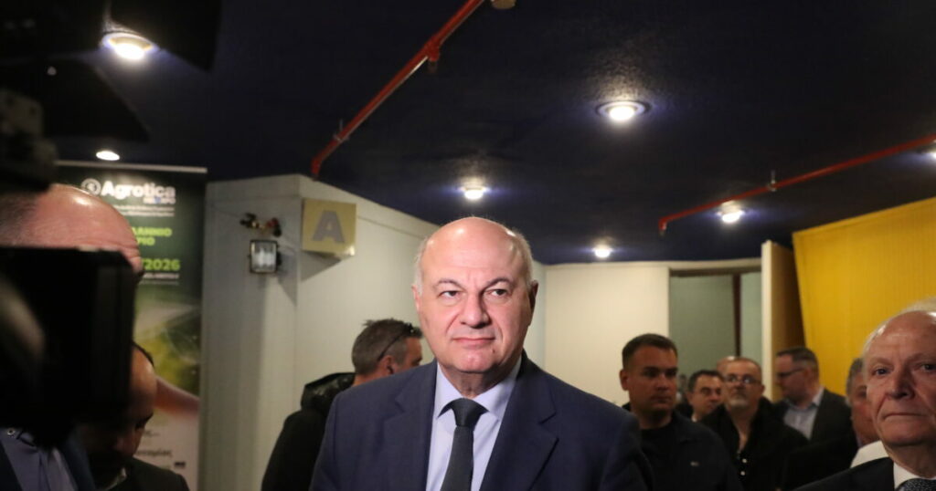 Κώστας Τσιάρας: Υπερασπίζεται την Ευρωπαϊκή Εισαγγελία και τη διαδρομή του