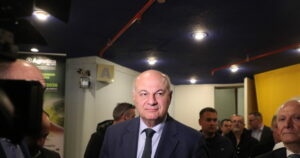 Κώστας Τσιάρας: Υπερασπίζεται την Ευρωπαϊκή Εισαγγελία και τη διαδρομή του