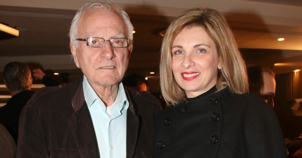 Η Μαρία Παναγοπούλου μιλά για τη ζωή μετά τον Κώστα Χαρδαβέλλα