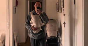 Κατερίνα Καινούργιου: Το συγκινητικό στιγμιότυπο με το μωρό της