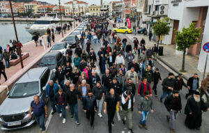 Τυροκόμοι Λέσβου: Άμεση μεταφορά γαλακτοκομικών προϊόντων για επαναλειτουργία τυροκομείων