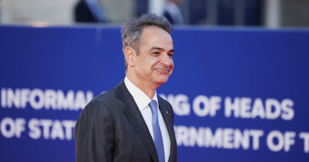 Μητσοτάκης στο Breitbart: Ελπίδα για συμφωνία ΗΠΑ-Ιράν