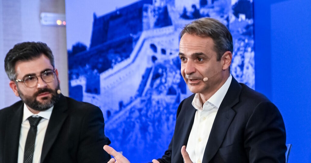 Μητσοτάκης: 36 δισ. ευρώ από το Ταμείο Ανάκαμψης για την Ελλάδα