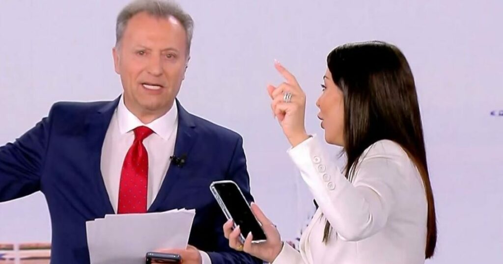 Η Αφροδίτη Λατινοπούλου αποκαλεί τη Ζωή Κωνσταντοπούλου «Ελένη Λουκά της πολιτικής»