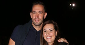 Μάρτζυ Λαζάρου: Η αρχή της σχέσης με τον Τάσο Παπαπέτρου