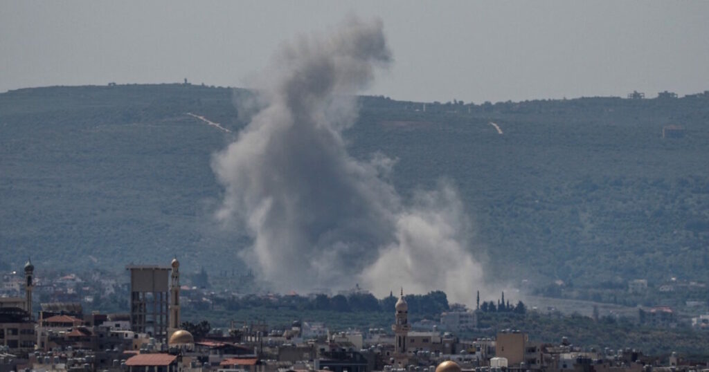 ΑΙΜΑΤΗΡΕΣ ΜΑΧΕΣ ΜΕΤΑΞΥ ΙΣΡΑΗΛ ΚΑΙ ΧΕΖΜΠΟΛΑΧ ΠΡΙΝ ΤΙΣ ΕΙΡΗΝΕΥΤΙΚΕΣ ΣΥΝΟΜΙΛΙΕΣ