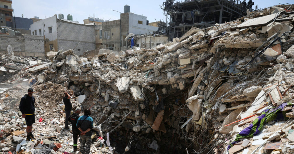 Λίβανος: Θρήνος για 13 νεκρούς από ισραηλινά πλήγματα πριν την εκεχειρία